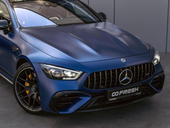 Mercedes-Benz AMG GT I Рестайлинг с пробегом 2022 года, цена 15 298 000 рублей, 26202 км, лифтбек, Автокод Объявления