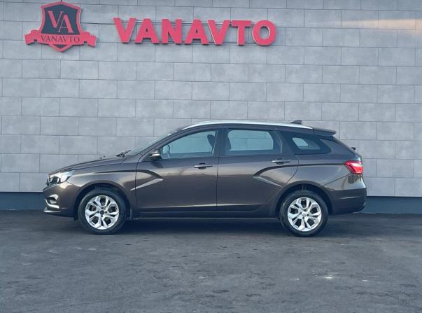 Lada (ВАЗ) Vesta I с пробегом 2018 года, цена 1 070 000 рублей, 95551 км, универсал, Автокод Объявления