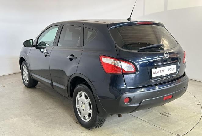 Nissan Qashqai I Рестайлинг с пробегом 2011 года, цена 1 000 000 рублей, 142855 км, внедорожник, Автокод Объявления