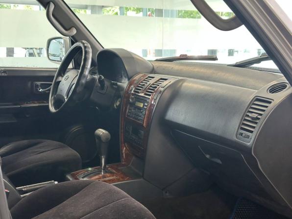 Hyundai Terracan I с пробегом 2001 года, цена 557 000 рублей, 329172 км, внедорожник, Автокод Объявления