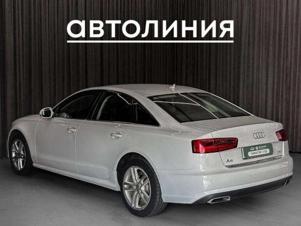 Audi A6 IV (C7) Рестайлинг с пробегом 2015 года, цена 1 790 000 рублей, 132137 км, седан, Автокод Объявления