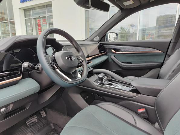 Geely Monjaro I с пробегом 2023 года, цена 3 174 000 рублей, 62796 км, внедорожник, Автокод Объявления