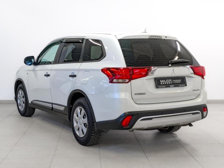 Mitsubishi Outlander III Рестайлинг 3 Москва  - изображение 7