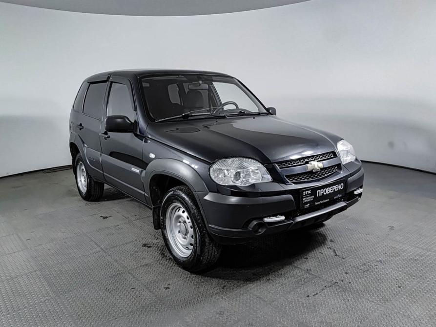 Chevrolet Niva I Рестайлинг Уфа  - изображение 3