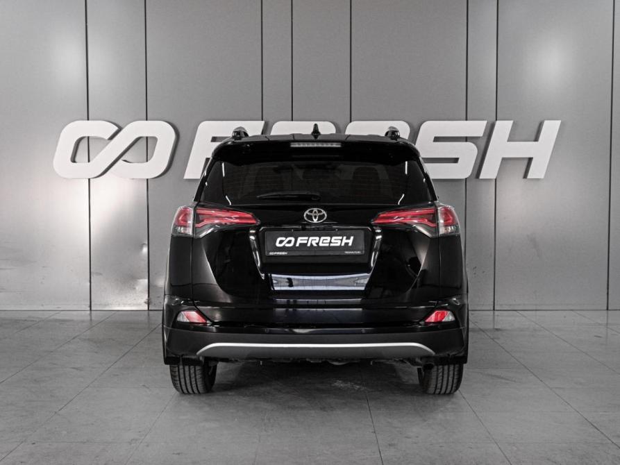 Toyota RAV4 IV (XA40) Рестайлинг Ростов-на-Дону  - изображение 4