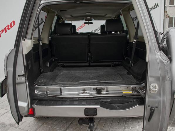 Nissan Patrol V (Y61) Рестайлинг с пробегом 2005 года, цена 1 420 000 рублей, 320925 км, внедорожник, Автокод Объявления