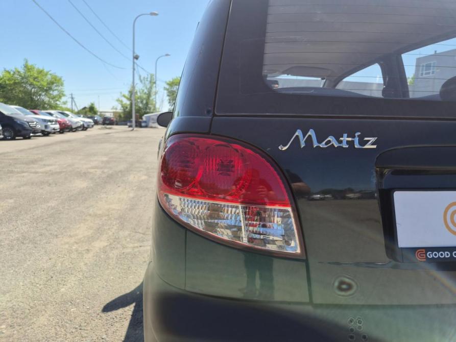Daewoo Matiz I Рестайлинг Саратов  - изображение 12
