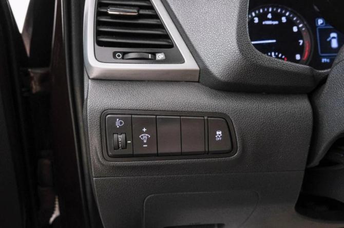 Hyundai Tucson III с пробегом 2016 года, цена 1 989 000 рублей, 125000 км, внедорожник, Автокод Объявления