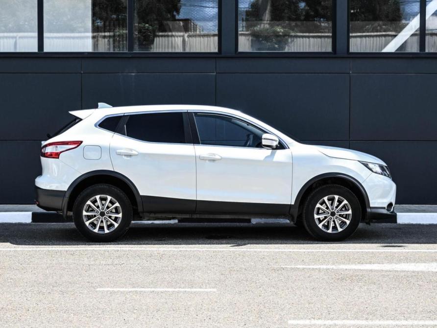 Nissan Qashqai II Новороссийск  - изображение 5