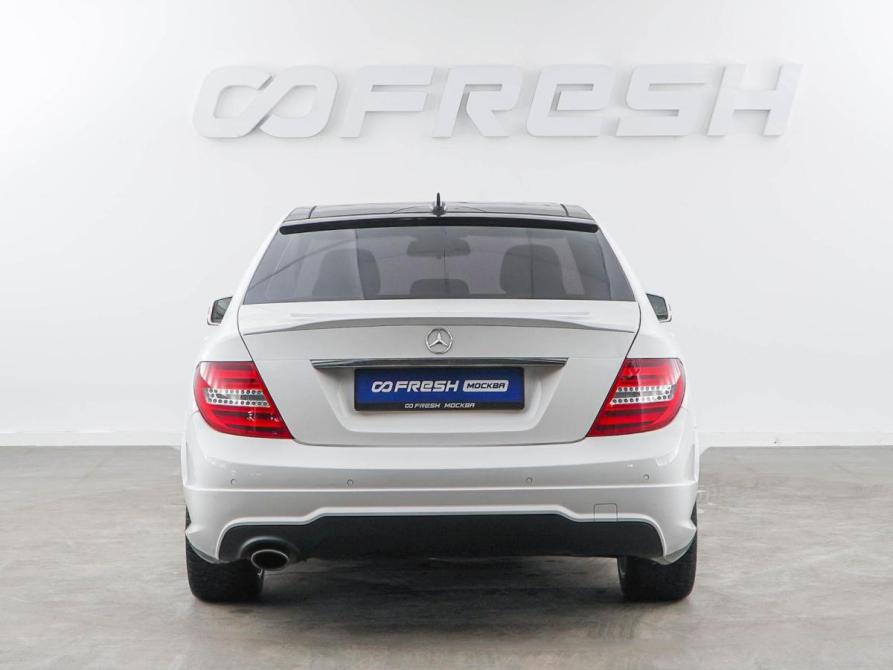 Mercedes-Benz C-Класс III (W204) Рестайлинг Москва  - изображение 4