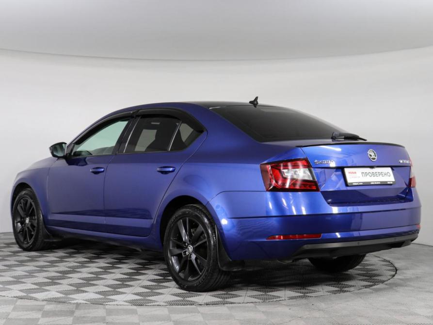 Skoda Octavia III (A7) Рестайлинг Химки  - изображение 7