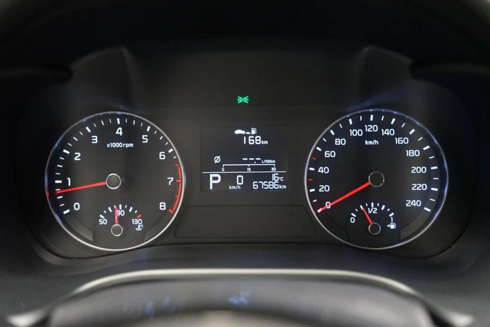 Kia Cerato IV Рестайлинг Крым  - изображение 15