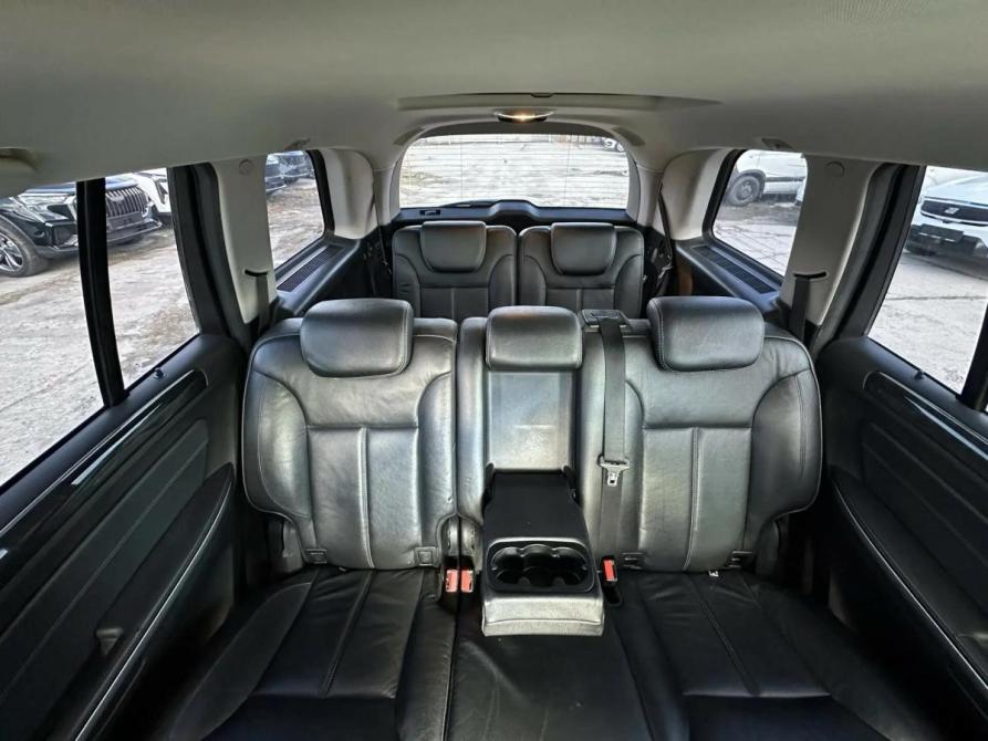 Mercedes-Benz GL-Класс I (X164) Рестайлинг Мурманск  - изображение 14