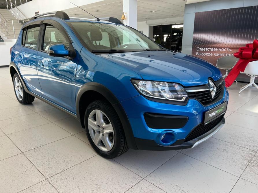 Renault Sandero II Екатеринбург  - изображение 3