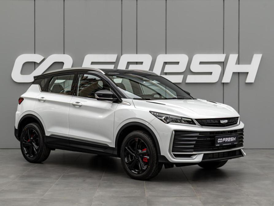 Geely Coolray I Рестайлинг Краснодар  - изображение 1