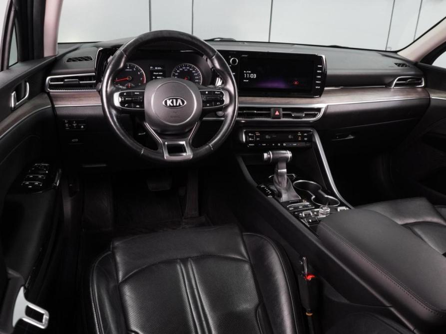 Kia K5 III Воронеж  - изображение 6