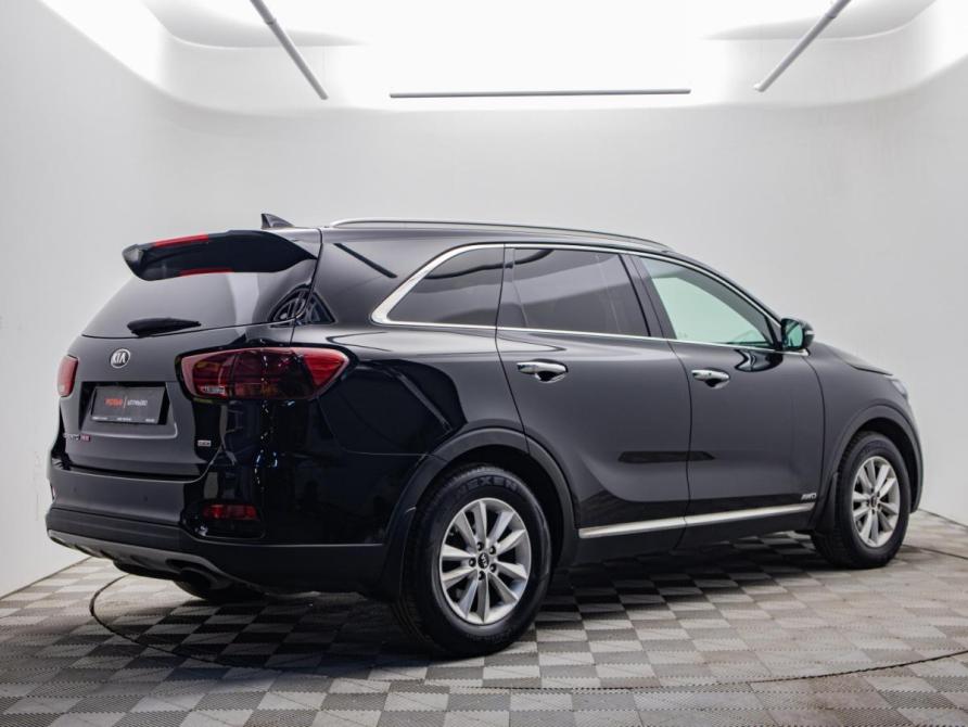 Kia Sorento III Prime Рестайлинг Москва  - изображение 5