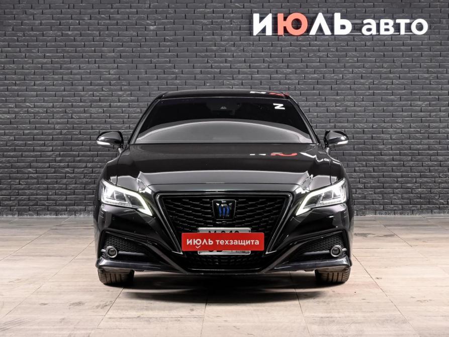 Toyota Crown XV (S220) Екатеринбург  - изображение 2