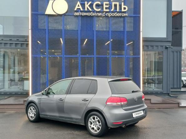 Volkswagen Golf VI с пробегом 2012 года, цена 539 000 рублей, 237000 км, хэтчбек, Автокод Объявления