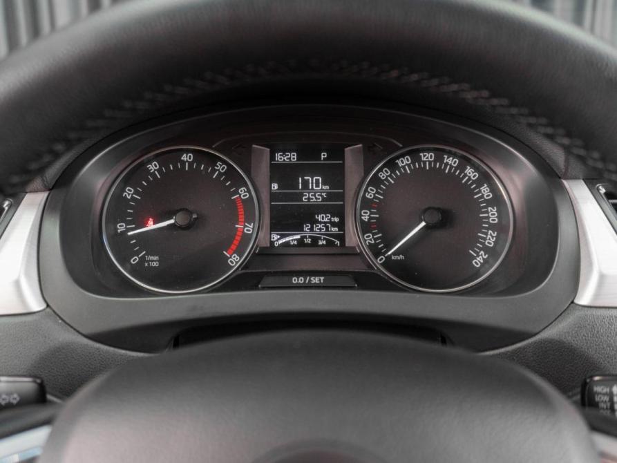 Skoda Rapid I Тюмень  - изображение 14