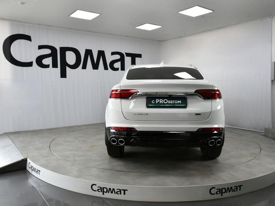 Geely Tugella I Рестайлинг Новосибирск  - изображение 4