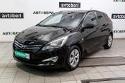 Hyundai Solaris I Рестайлинг Ульяновск  - изображение 22
