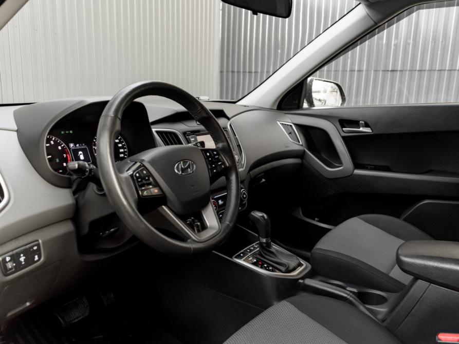 Hyundai Creta I Рестайлинг Екатеринбург  - изображение 10