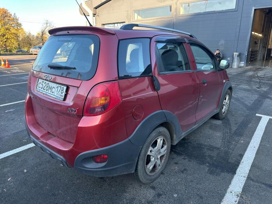 Chery IndiS (S18D) I Санкт-Петербург  - изображение 4