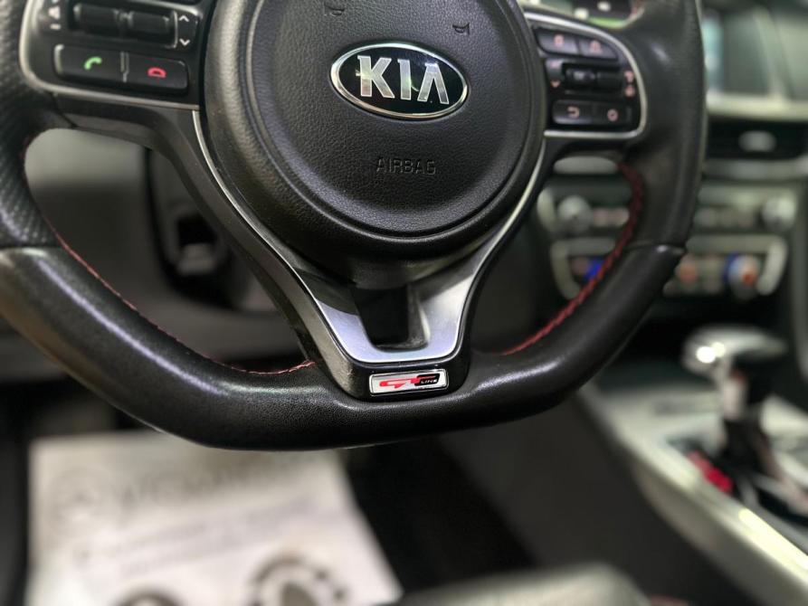 Kia Optima IV Набережные Челны  - изображение 25