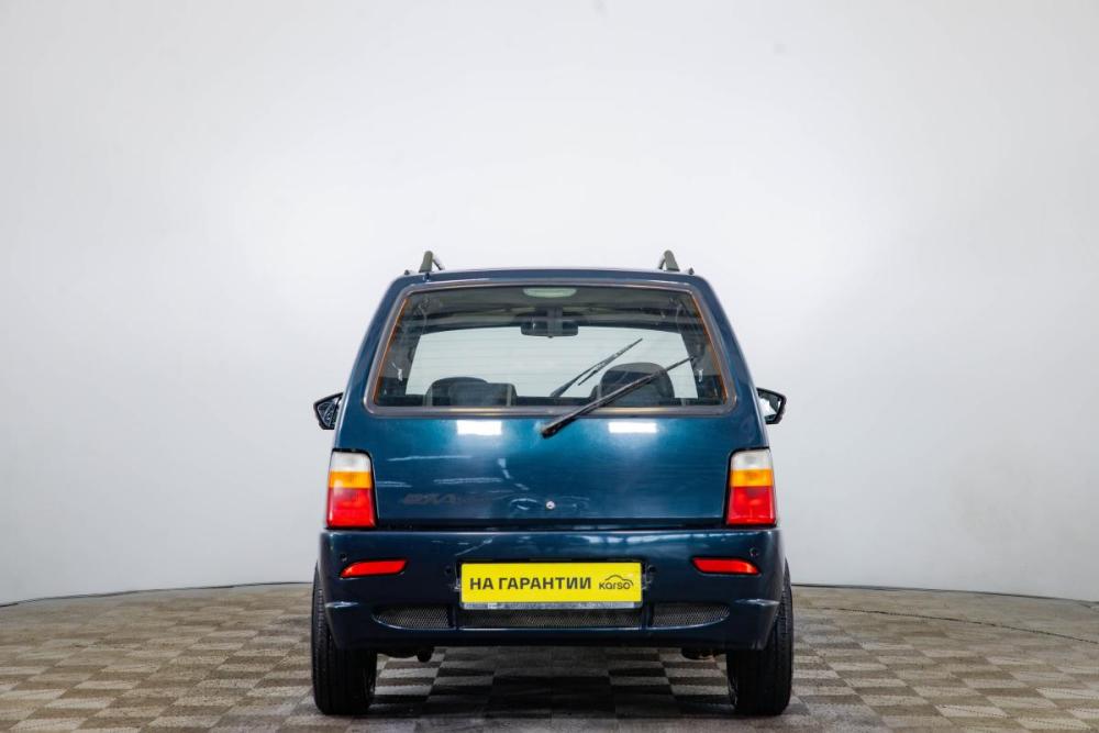 Lada (ВАЗ) 1111 Ока Пермь  - изображение 6