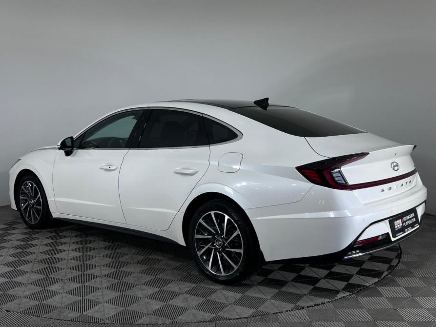 Hyundai Sonata VIII (DN8) Ростов-на-Дону  - изображение 8