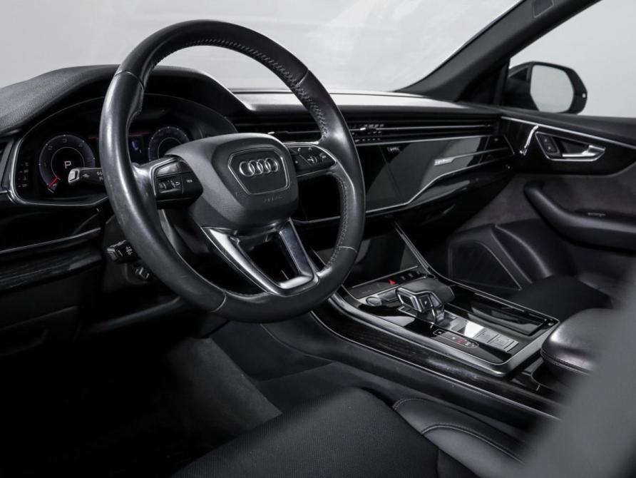 Audi Q8 I (4M) Москва  - изображение 14