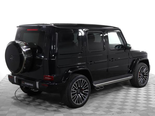 Mercedes-Benz G-Класс AMG II (W463) с пробегом 2020 года, цена 17 590 000 рублей, 44109 км, внедорожник, Автокод Объявления