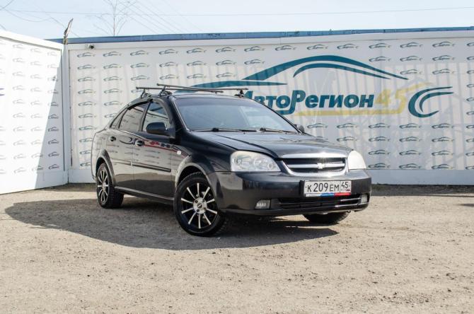 Chevrolet Lacetti I с пробегом 2008 года, цена 299 000 рублей, 265192 км, седан, Автокод Объявления