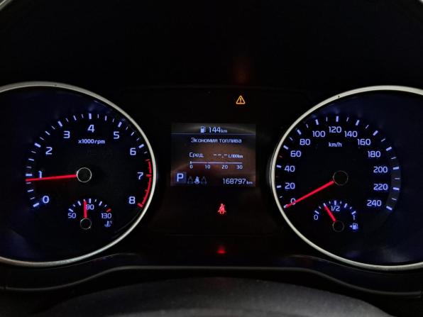 Kia Ceed III с пробегом 2018 года, цена 1 399 000 рублей, 168796 км, хэтчбек, Автокод Объявления