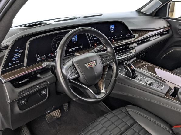 Cadillac Escalade V с пробегом 2023 года, цена 10 650 000 рублей, 52383 км, внедорожник, Автокод Объявления
