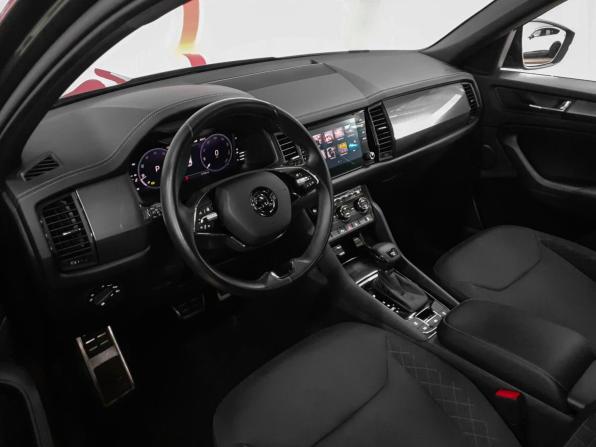 Skoda Kodiaq I Рестайлинг с пробегом 2021 года, цена 3 280 000 рублей, 58000 км, внедорожник, Автокод Объявления