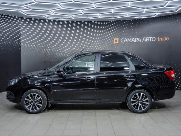 Lada (ВАЗ) Granta I Рестайлинг с пробегом 2022 года, цена 808 000 рублей, 63338 км, седан, Автокод Объявления