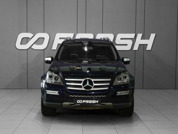 Mercedes-Benz GL-Класс I (X164) Рестайлинг с пробегом 2009 года, цена 1 555 000 рублей, 411422 км, внедорожник, Автокод Объявления