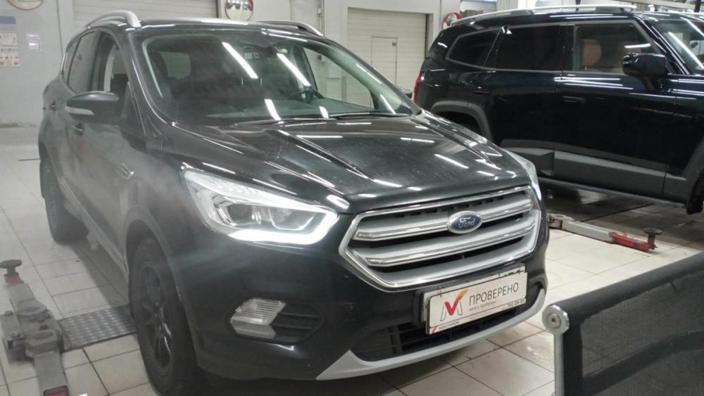 Ford Kuga II Рестайлинг Санкт-Петербург  - изображение 1