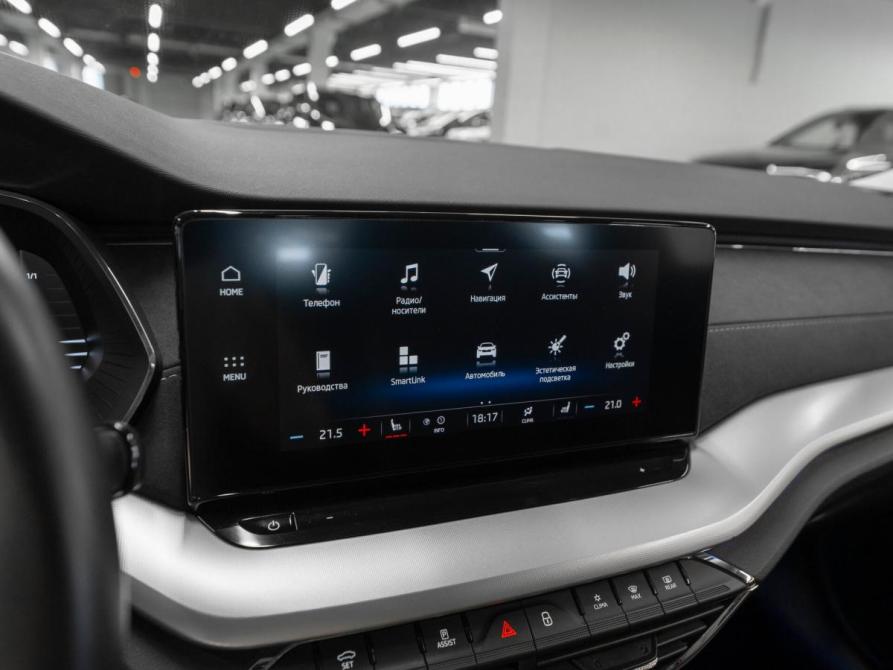 Skoda Octavia IV (A8) Москва  - изображение 20
