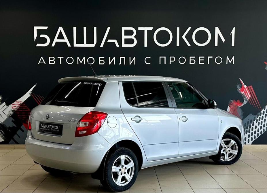 Skoda Fabia II Рестайлинг Уфа  - изображение 4