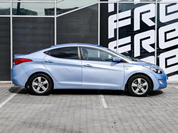Hyundai Elantra V (MD) с пробегом 2011 года, цена 950 000 рублей, 231396 км, седан, Автокод Объявления