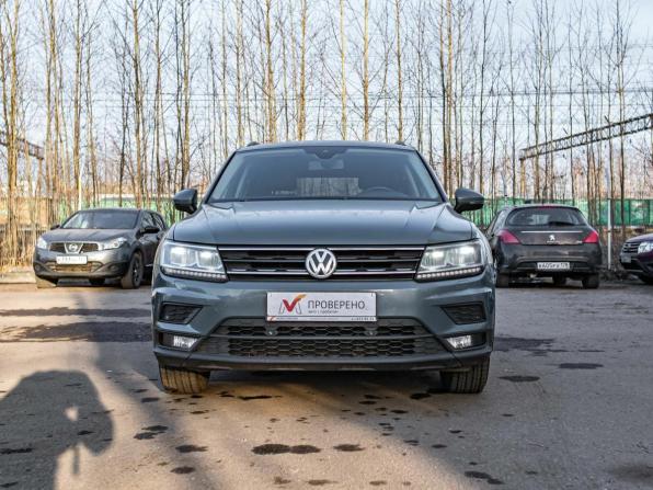 Volkswagen Tiguan II с пробегом 2020 года, цена 1 733 000 рублей, 265459 км, внедорожник, Автокод Объявления