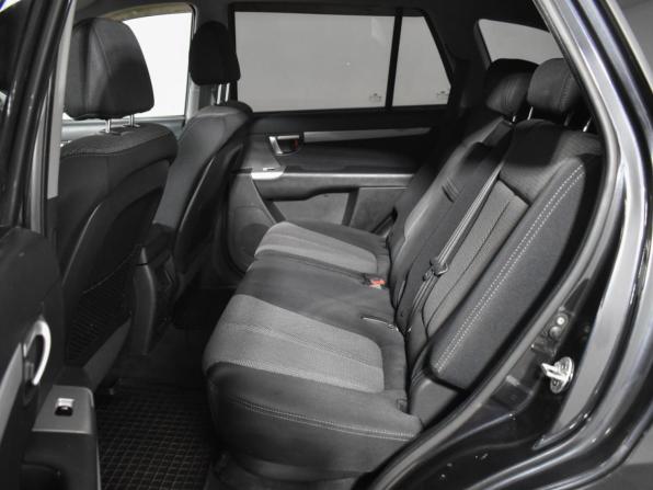 Hyundai Santa Fe II с пробегом 2008 года, цена 680 000 рублей, 330000 км, внедорожник, Автокод Объявления