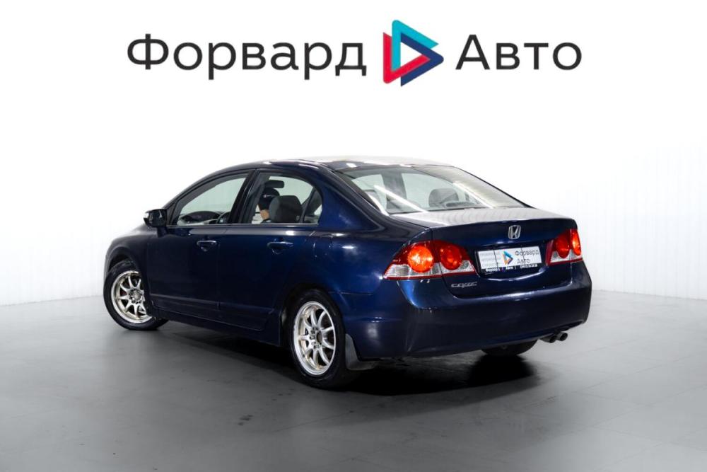 Honda Civic VIII Тюмень  - изображение 6