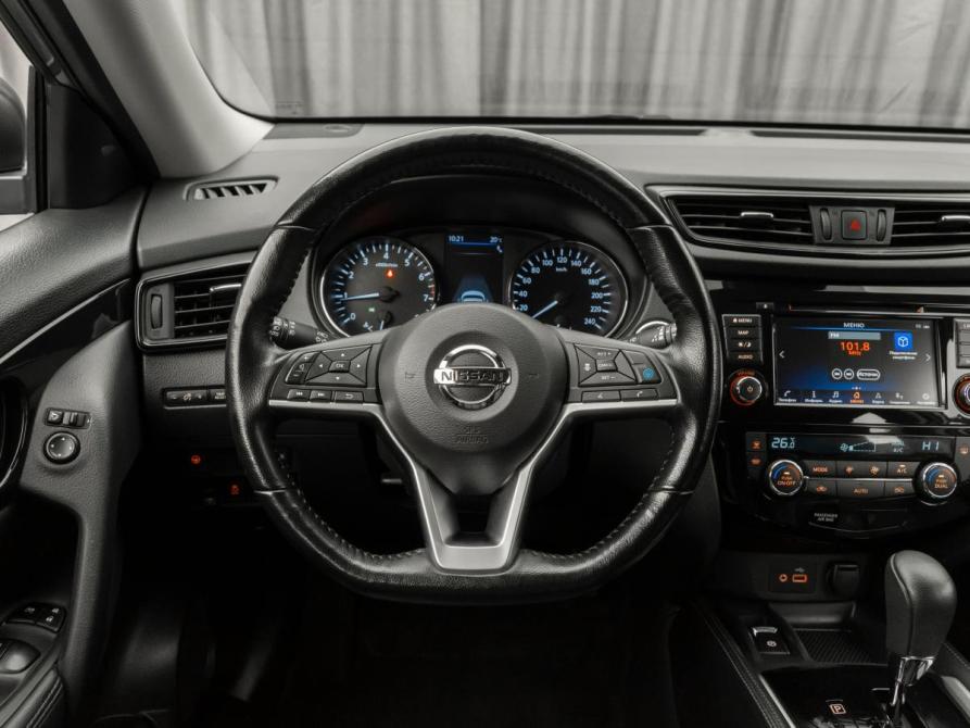 Nissan X-Trail III Рестайлинг Москва  - изображение 10