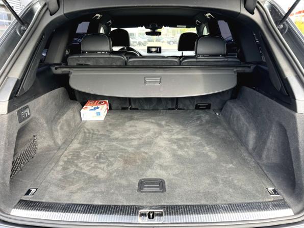 Audi Q7 II (4M) с пробегом 2015 года, цена 3 620 000 рублей, 190618 км, внедорожник, Автокод Объявления
