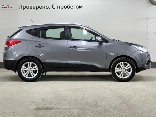 Hyundai ix35 I с пробегом 2011 года, цена 1 220 000 рублей, 112500 км, внедорожник, Автокод Объявления
