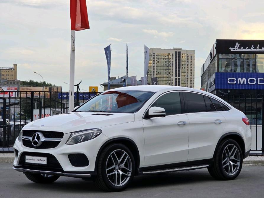 Mercedes-Benz GLE I (W166) Новосибирск  - изображение 1